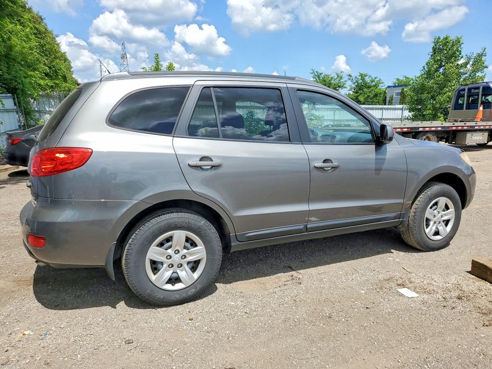 Продажа на аукционе авто 2009 Hyundai Santa Fe, vin: 5NMSG13D19H275169, номер лота: 60220726
