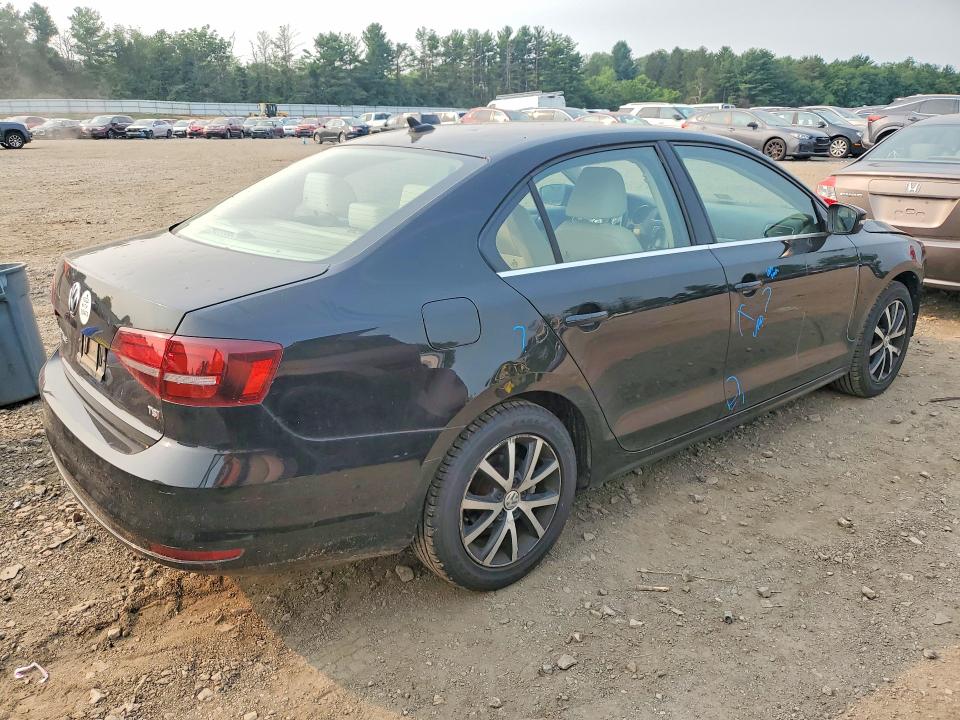 Продаж на аукціоні авто 2018 Volkswagen Jetta, vin: 3VWB67AJ5JM226912, номер лоту: 60761706
