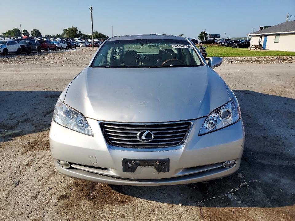 61767646 :رقم المزاد ، JTHBJ46G392336016 vin ، 2009 Lexus Es مزاد بيع