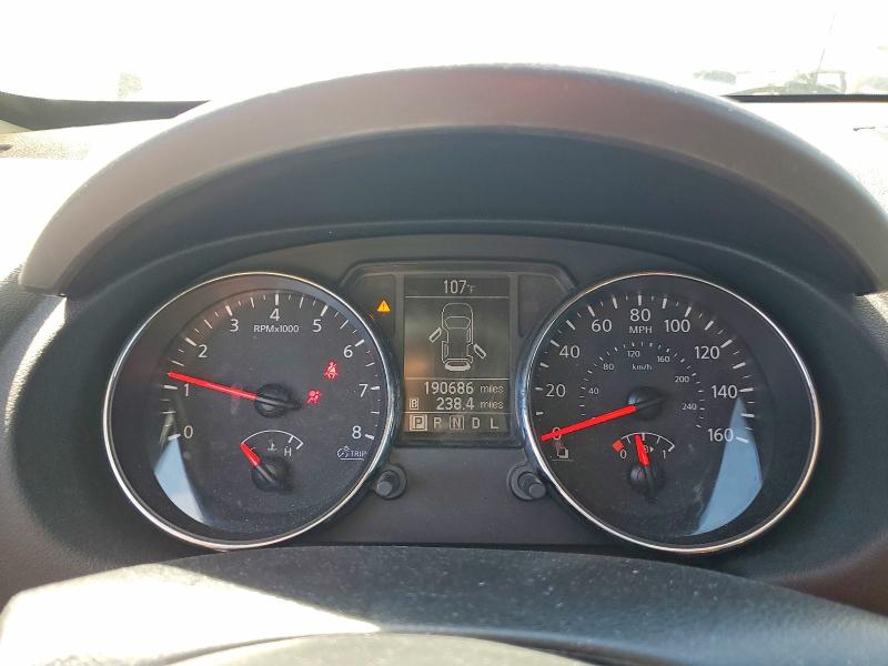 2013 Nissan Rogue მანქანა იყიდება აუქციონზე, vin: JN8AS5MV0DW660385, აუქციონის ნომერი: 61171736