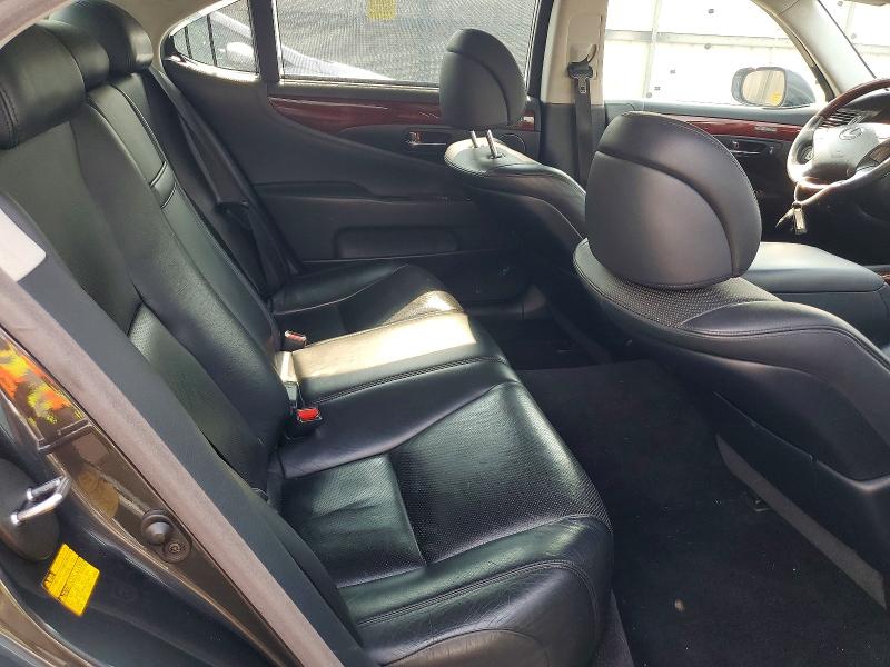 Продаж на аукціоні авто 2011 Lexus Ls, vin: JTHGL5EF9B5044602, номер лоту: 63143946