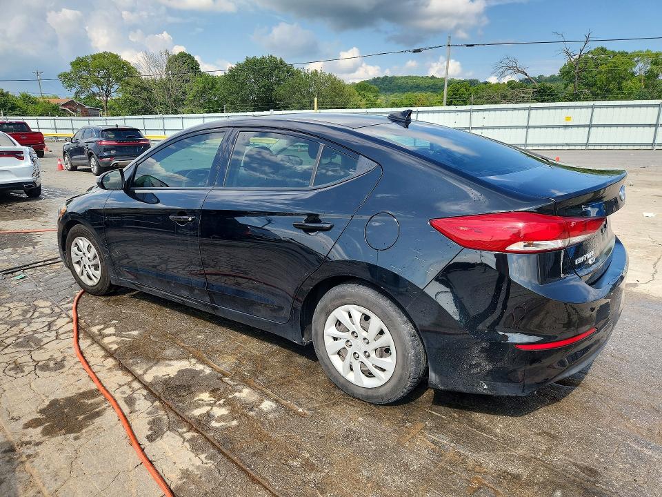 Aukcja sprzedaży 2018 Hyundai Elantra, vin: 5NPD74LF2JH399986, numer aukcji: 60496146