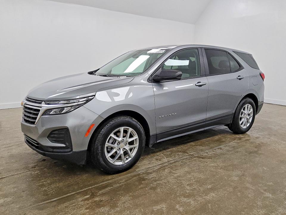Продажа на аукционе авто 2024 Chevrolet Equinox, vin: 3GNAXHEG2RL346661, номер лота: 61899646