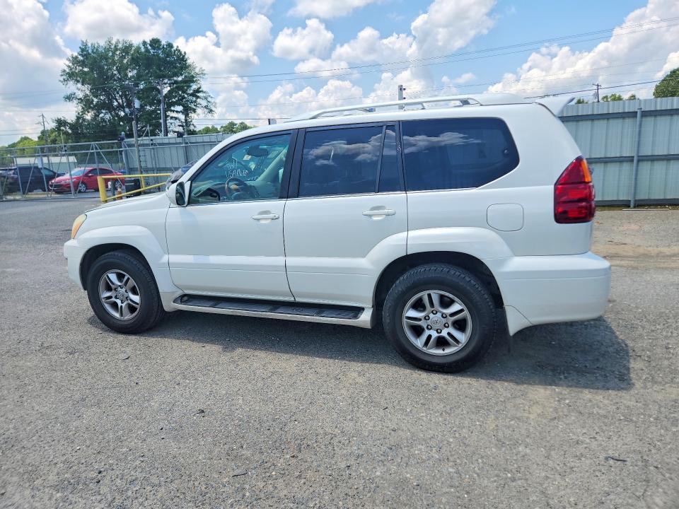 Продажа на аукционе авто 2004 Lexus Gx, vin: JTJBT20X440026676, номер лота: 60271676
