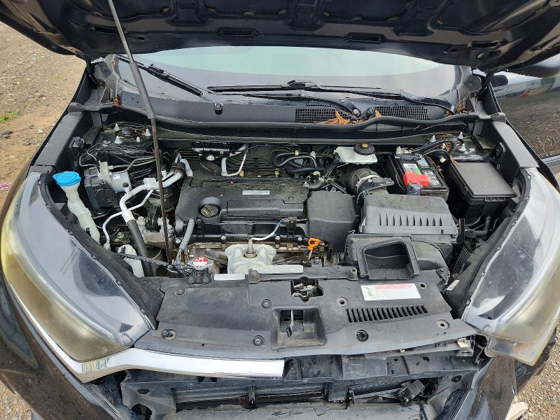 2017 Honda Cr-v მანქანა იყიდება აუქციონზე, vin: 7FARW5H31HE000897, აუქციონის ნომერი: 62115166