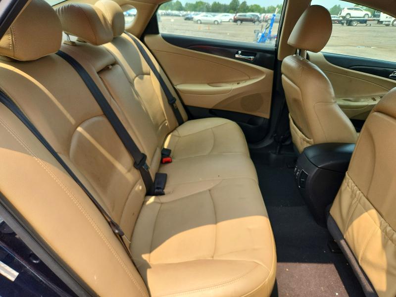 Продаж на аукціоні авто 2011 Hyundai Sonata, vin: 5NPEC4AC9BH123332, номер лоту: 61661276