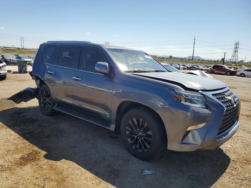 Продаж на аукціоні авто 2020 Lexus Gx, vin: JTJAM7BX1L5247849, номер лоту: 60861886