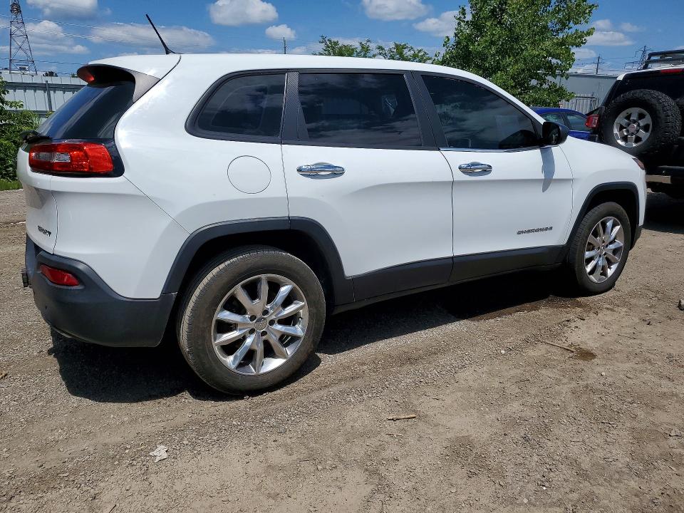 2014 Jeep Cherokee მანქანა იყიდება აუქციონზე, vin: 1C4PJMAS7EW164482, აუქციონის ნომერი: 62338006