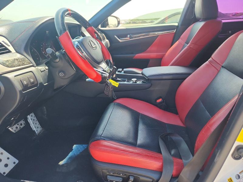 Aukcja sprzedaży 2015 Lexus Gs, vin: JTHBE1BL0FA008981, numer aukcji: 59588416