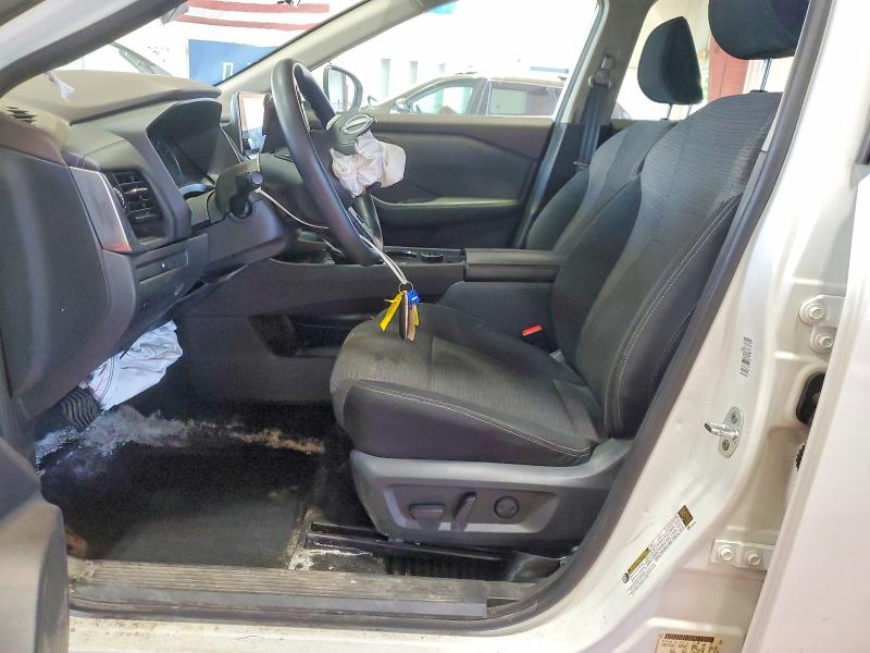 59956276 :رقم المزاد ، 5N1BT3BB1PC684626 vin ، 2023 Nissan Rogue مزاد بيع