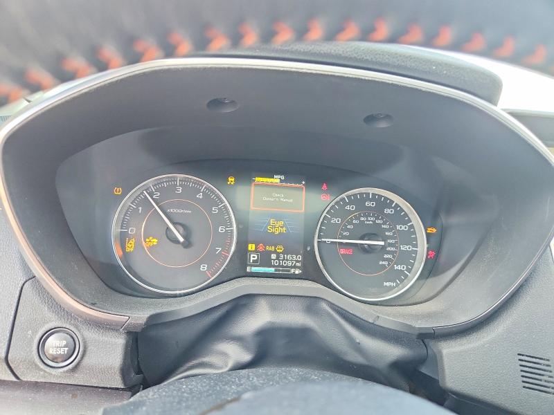 59584426 :رقم المزاد ، JF2GTANC0KH202499 vin ، 2019 Subaru Crosstrek مزاد بيع