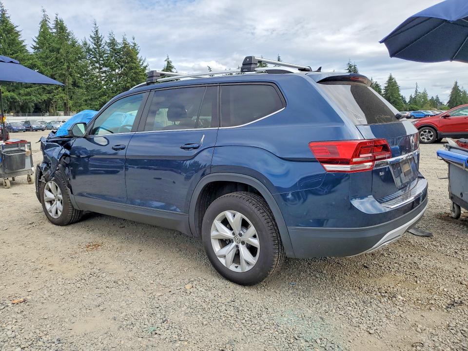 Aukcja sprzedaży 2018 Volkswagen Atlas, vin: 1V2DR2CA5JC513671, numer aukcji: 59840256
