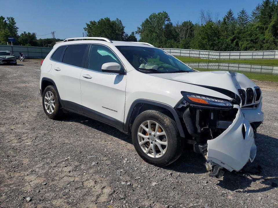 Aukcja sprzedaży 2017 Jeep Cherokee, vin: 1C4PJMCS3HW505233, numer aukcji: 62227676