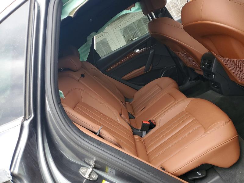 62569906 :رقم المزاد ، WA1EAAFY5N2069178 vin ، 2022 Audi Q5 مزاد بيع