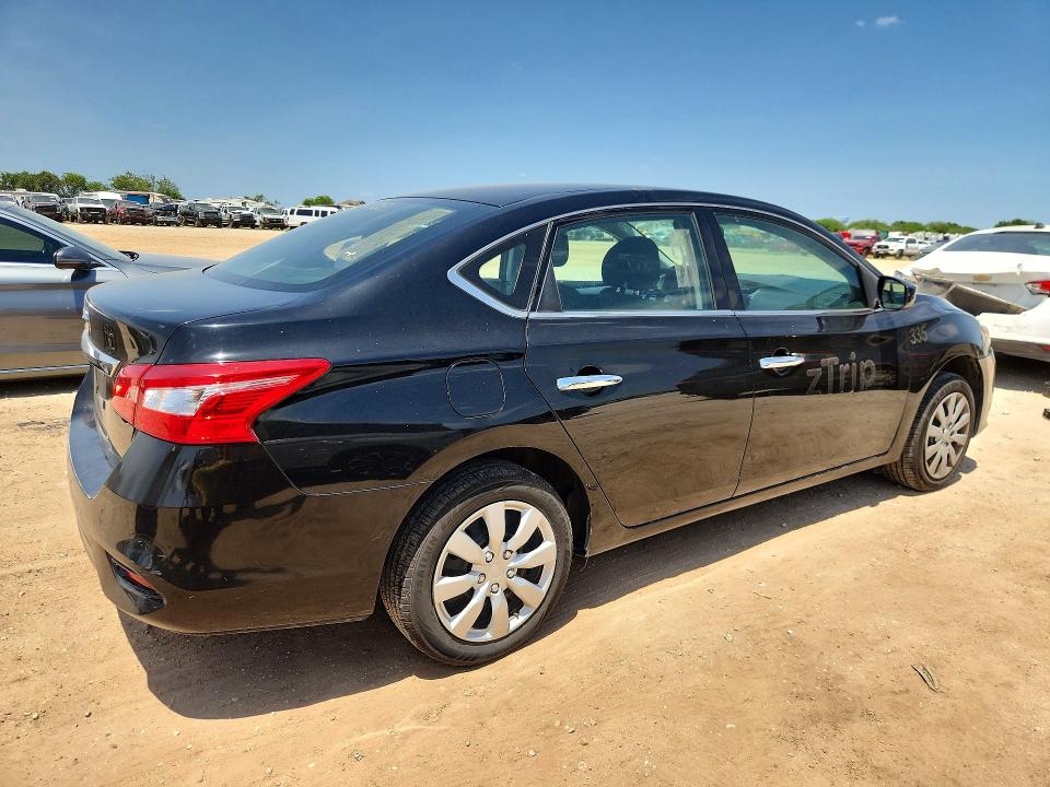 Продажа на аукционе авто 2019 Nissan Sentra, vin: 3N1AB7AP9KY310517, номер лота: 63463376