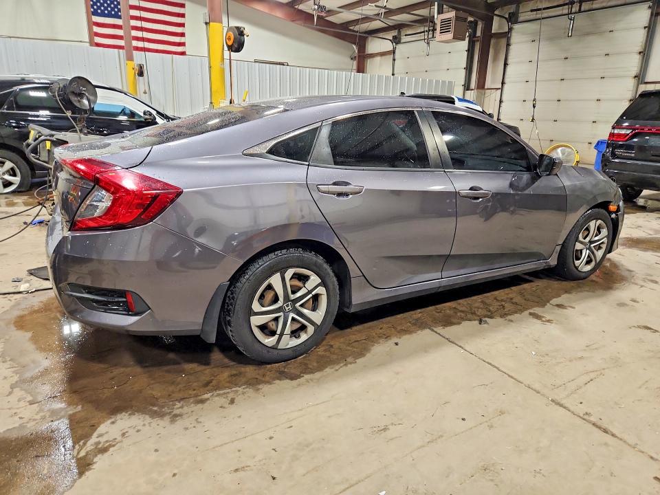 62048826 :رقم المزاد ، 19XFC2F53GE069248 vin ، 2016 Honda Civic مزاد بيع