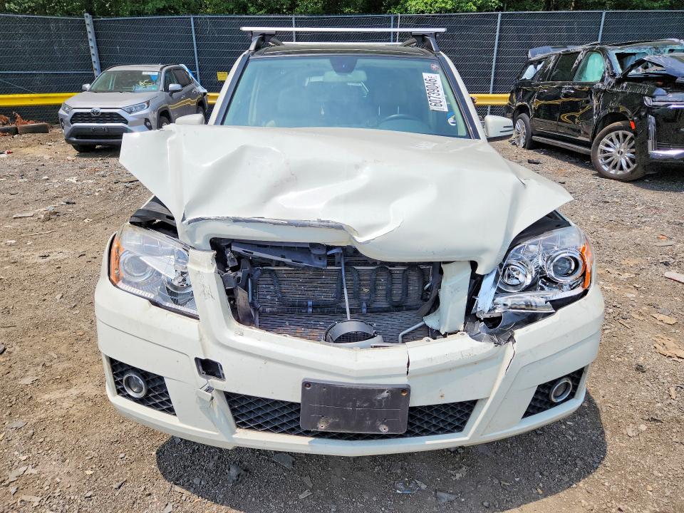 Aukcja sprzedaży 2011 Mercedes-benz Glk, vin: WDCGG5GB6BF646720, numer aukcji: 60739046