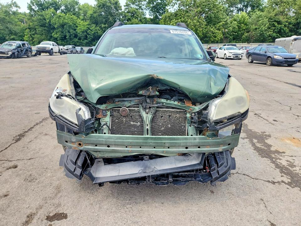 Aukcja sprzedaży 2013 Subaru Outback, vin: 4S4BRBCC7D3266874, numer aukcji: 61516266