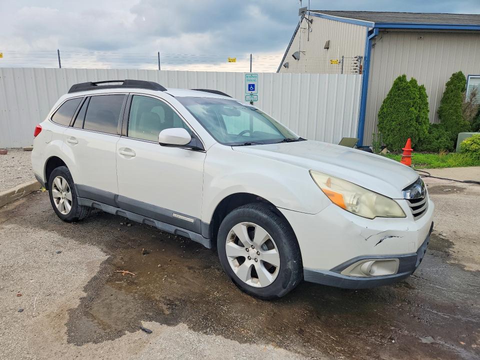 Aukcja sprzedaży 2010 Subaru Outback, vin: 4S4BRBBC4A3374818, numer aukcji: 58536316