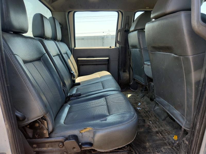 58869696 :رقم المزاد ، 1FD0W5GT0EEB20513 vin ، 2014 Ford F550 مزاد بيع