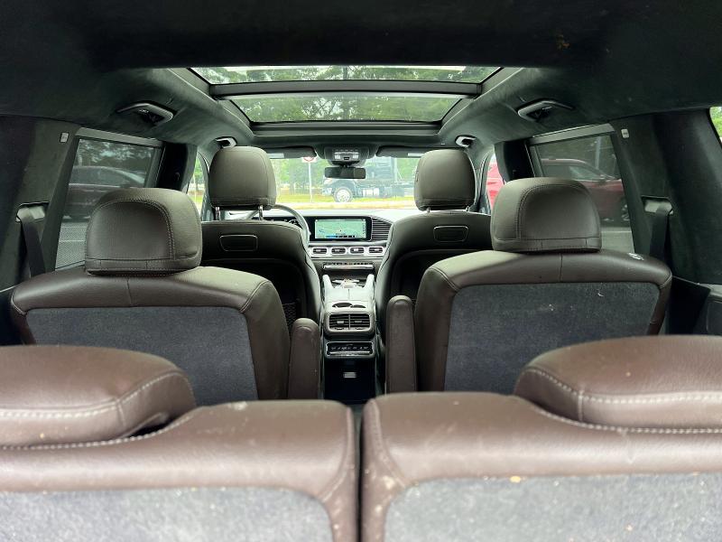 Aukcja sprzedaży 2020 Mercedes-benz Gls, vin: 4JGFF5KE4LA225353, numer aukcji: 60230216
