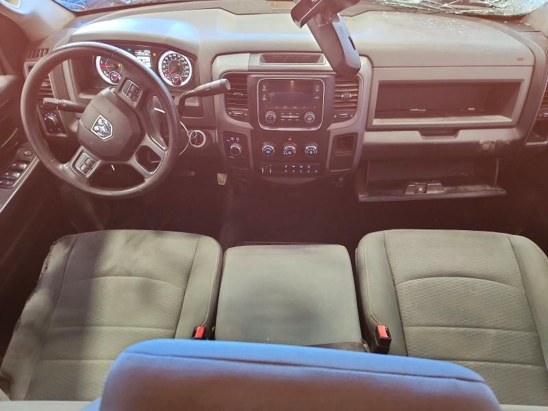 63070936 :رقم المزاد ، 3C6UR5CL2HG644852 vin ، 2017 Ram 2500 مزاد بيع