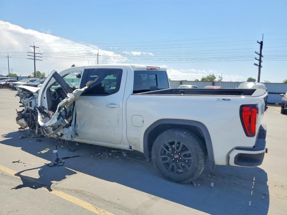 Aukcja sprzedaży 2020 Gmc Sierra, vin: 3GTU9CED3LG102106, numer aukcji: 59845146