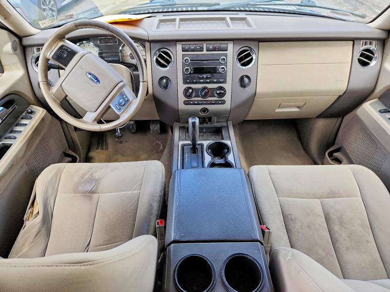63003306 :رقم المزاد ، 1FMJU1J53EEF61386 vin ، 2014 Ford Expedition مزاد بيع