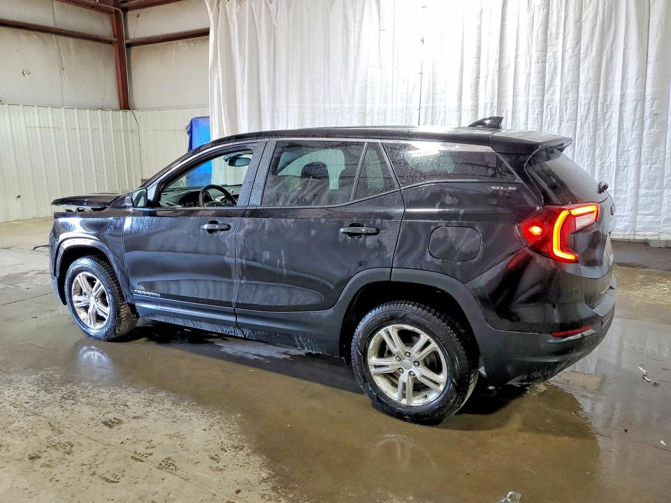 2022 Gmc Terrain მანქანა იყიდება აუქციონზე, vin: 3GKALTEV3NL176542, აუქციონის ნომერი: 61339546