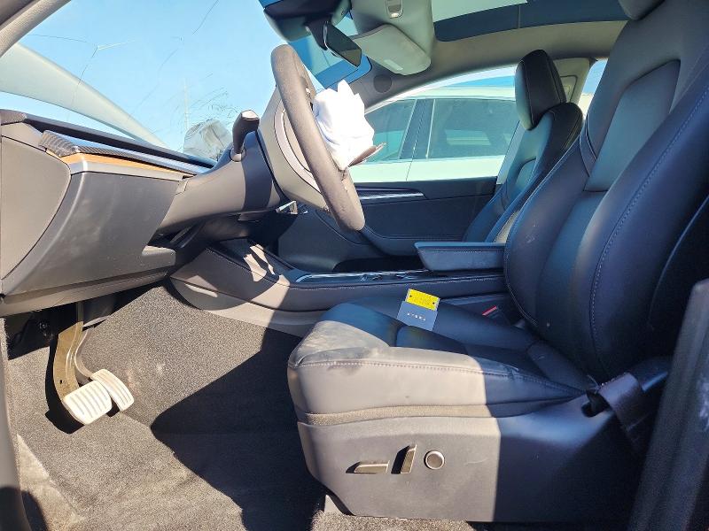 Продаж на аукціоні авто 2024 Tesla Model Y, vin: 7SAYGDEF2RA312273, номер лоту: 61484166