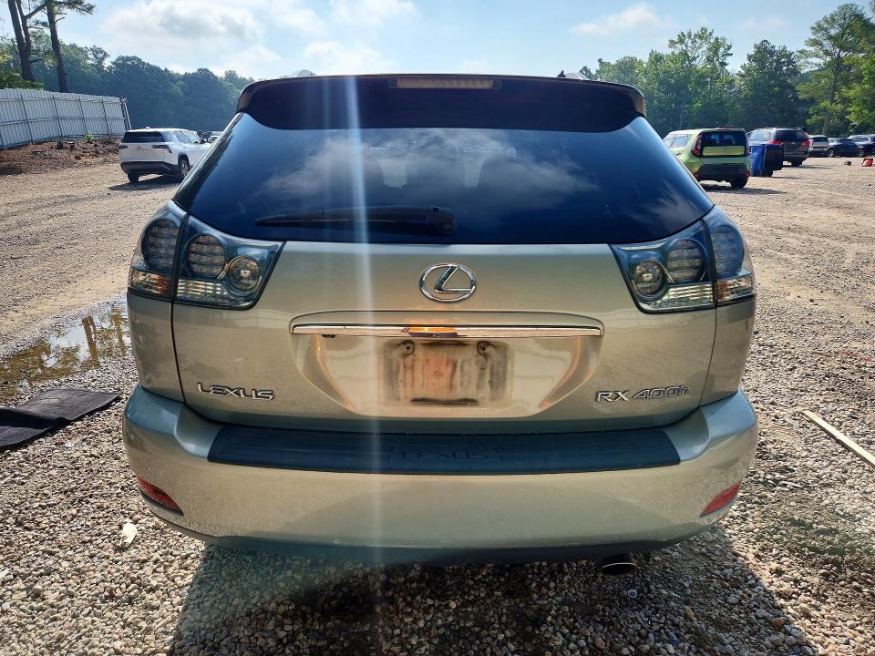 Продаж на аукціоні авто 2006 Lexus Rx, vin: JTJHW31U460012999, номер лоту: 59971646