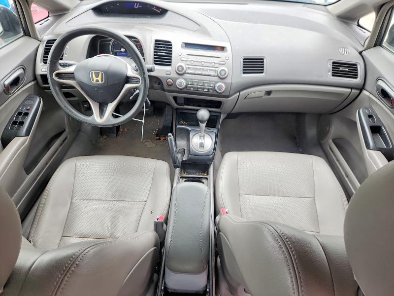 Продажа на аукционе авто 2009 Honda Civic, vin: 2HGFA16349H519982, номер лота: 63225616