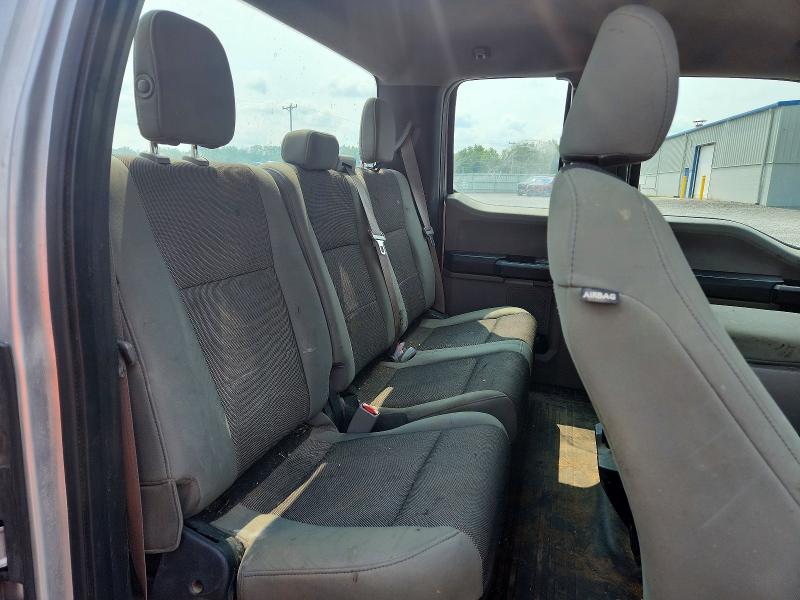 62623866 :رقم المزاد ، 1FTEX1E88GFB85833 vin ، 2016 Ford F150 مزاد بيع