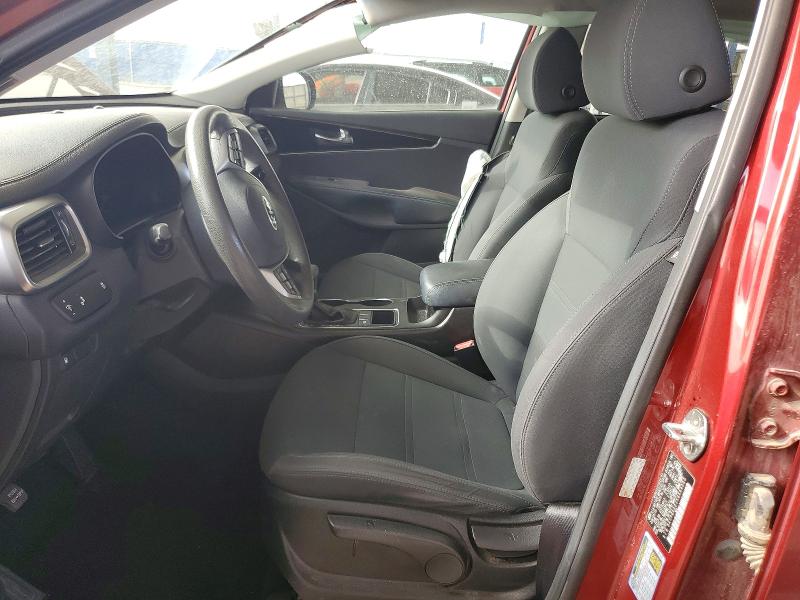 Продажа на аукционе авто 2019 Kia Sorento, vin: 5XYPG4A31KG569365, номер лота: 59600646