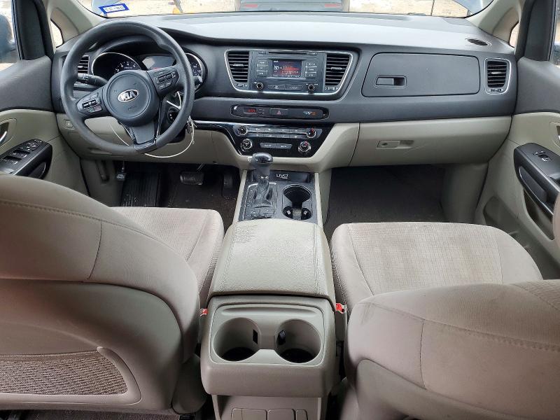 Продажа на аукционе авто 2016 Kia Sedona, vin: KNDMB5C11G6129420, номер лота: 60955476