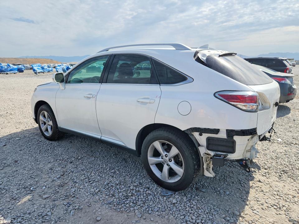 Aukcja sprzedaży 2015 Lexus Rx 350, vin: 2T2BK1BA7FC301888, numer aukcji: 61331916