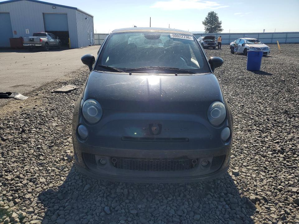 Aukcja sprzedaży 2015 Fiat 500, vin: 3C3CFFHH9FT586223, numer aukcji: 60022736