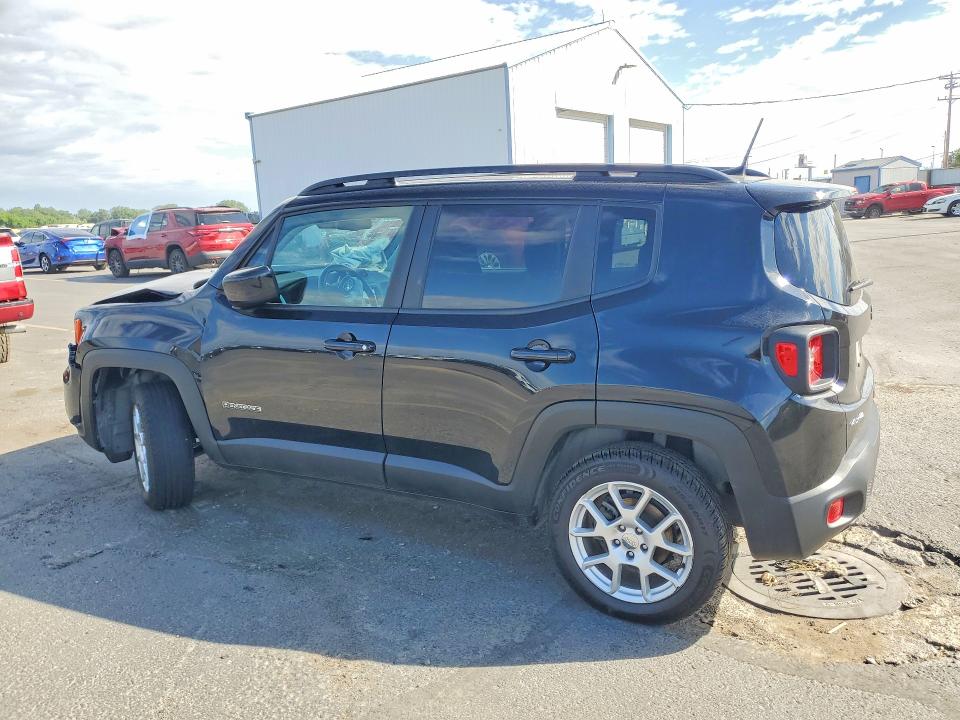2020 Jeep Renegade მანქანა იყიდება აუქციონზე, vin: ZACNJBBB2LPK95532, აუქციონის ნომერი: 85995365