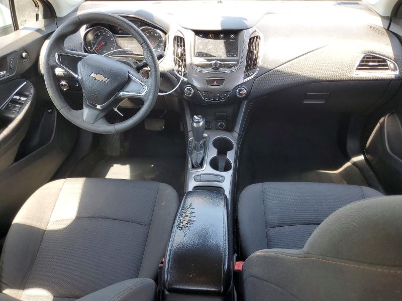 Aukcja sprzedaży 2019 Chevrolet Cruze, vin: 1G1BC5SM1K7135536, numer aukcji: 58890216