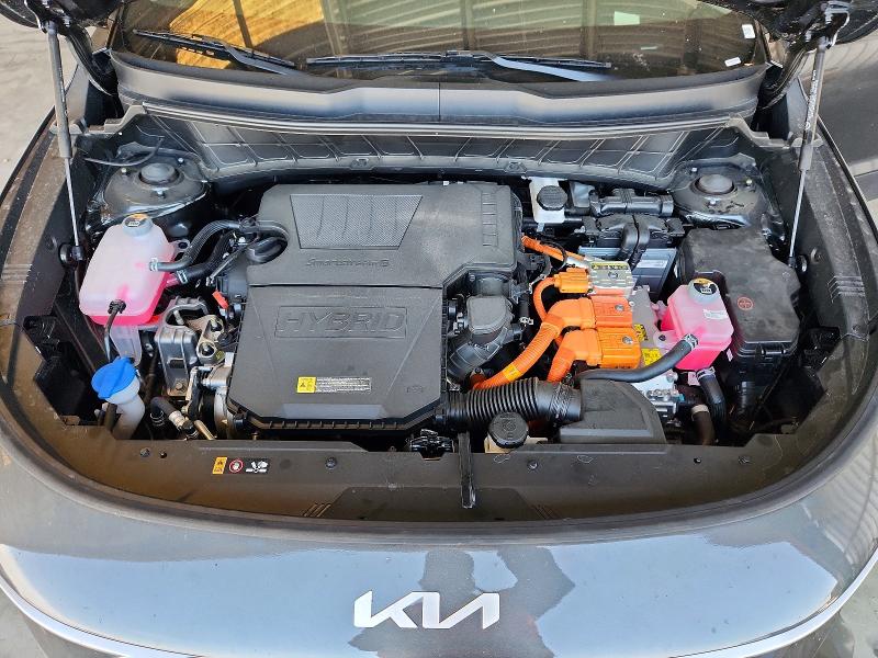 59796666 :رقم المزاد ، KNDCP3LE1T5340587 vin ، 2026 Kia Niro مزاد بيع