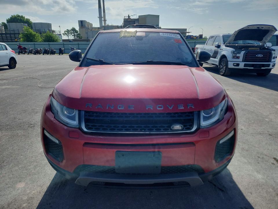 Aukcja sprzedaży 2017 Land Rover Range Rover Evoque, vin: SALVP2BG7HH231197, numer aukcji: 61242706