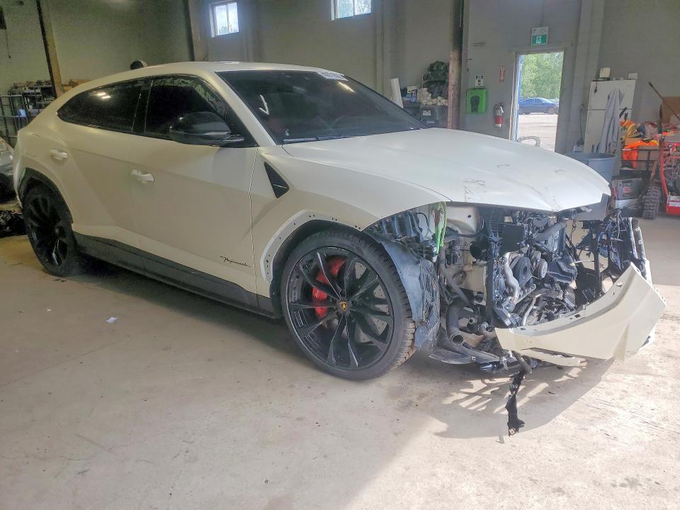 Aukcja sprzedaży 2021 Lamborghini Urus, vin: ZPBCA1ZL9MLA14585, numer aukcji: 49971856