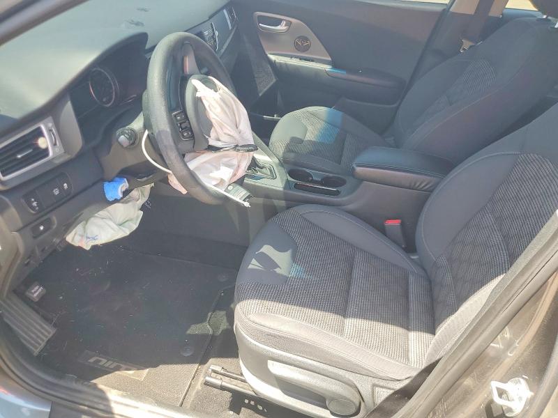 2018 Kia Niro მანქანა იყიდება აუქციონზე, vin: KNDCB3LC6J5202151, აუქციონის ნომერი: 59661136