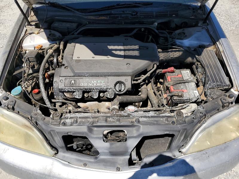 2000 Acura 3.2tl მანქანა იყიდება აუქციონზე, vin: 19UUA5667YA022365, აუქციონის ნომერი: 62974106
