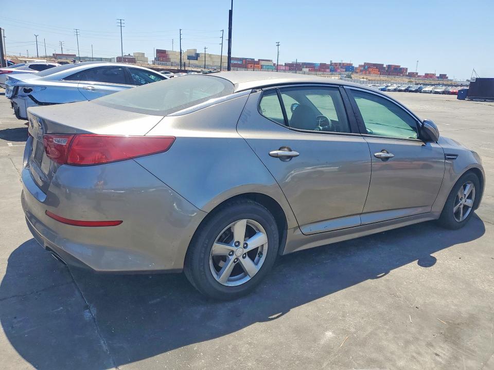 Продаж на аукціоні авто 2015 Kia Optima, vin: 5XXGM4A70FG502892, номер лоту: 62547276