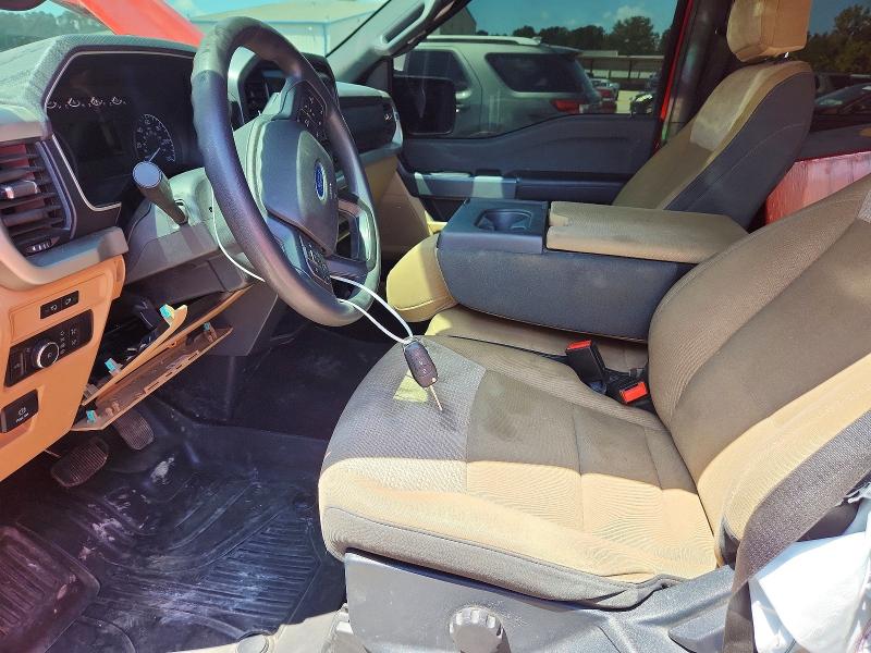 Продажа на аукционе авто 2021 Ford F150, vin: 1FTEW1C56MKD45884, номер лота: 59739116