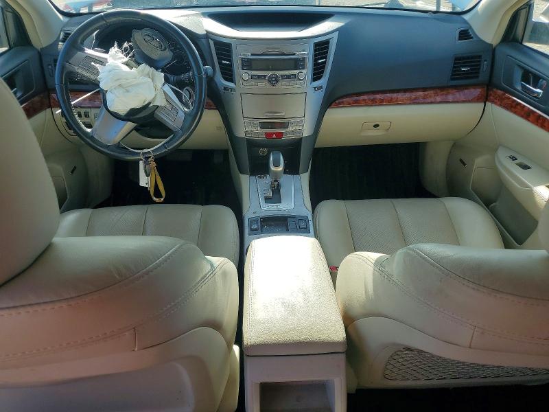 2011 Subaru Outback 2.5i Limited მანქანა იყიდება აუქციონზე, vin: 4S4BRCJC5B3377204, აუქციონის ნომერი: 61421296