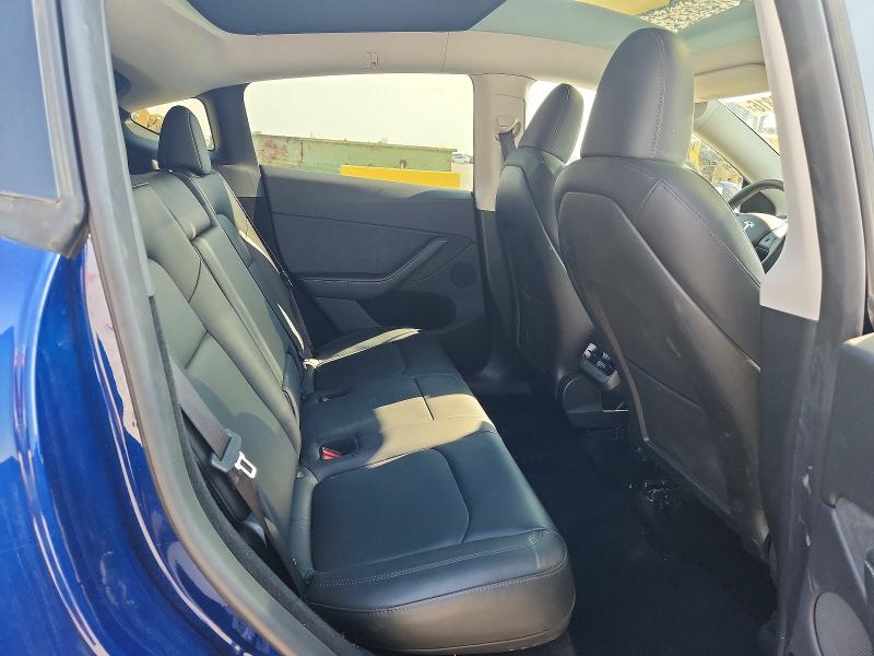 Продаж на аукціоні авто 2023 Tesla Model Y, vin: 7SAYGDEE7PA201027, номер лоту: 63388316