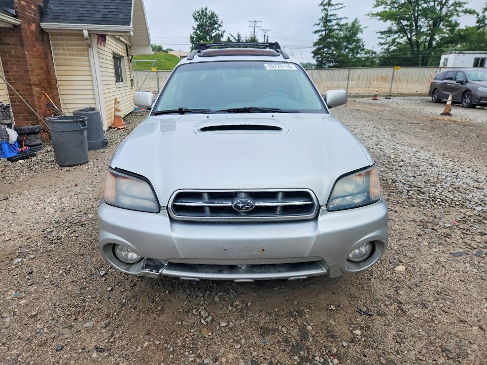 59720116 :رقم المزاد ، 4S4BT63C866100776 vin ، 2006 Subaru Baja مزاد بيع