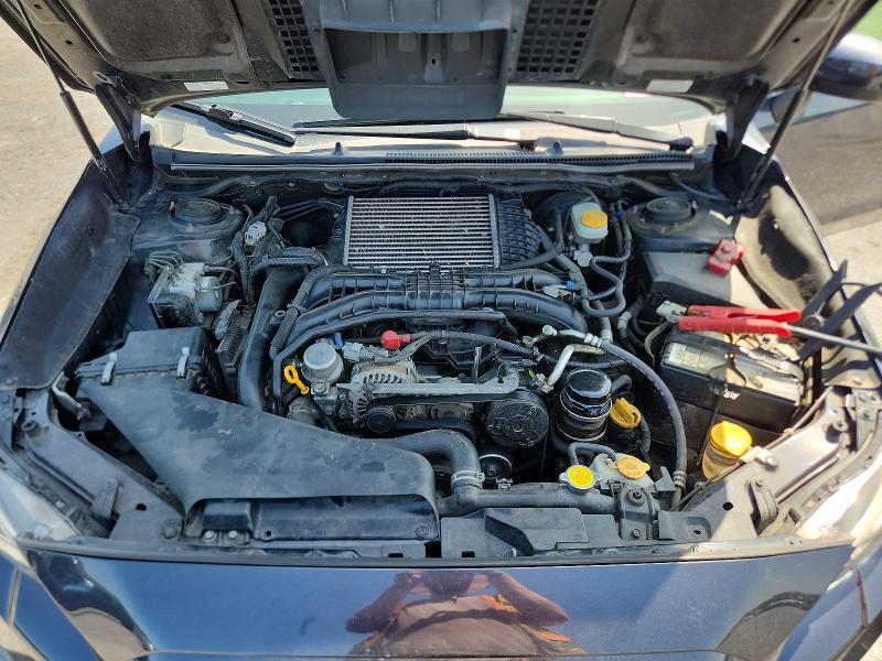 59846136 :رقم المزاد ، JF1VA1G62F8804691 vin ، 2015 Subaru Wrx مزاد بيع